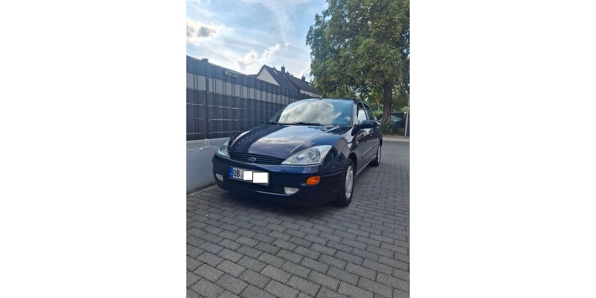 Ford Focus 158.000 km 1.900 &euro; Oberhausen 46147