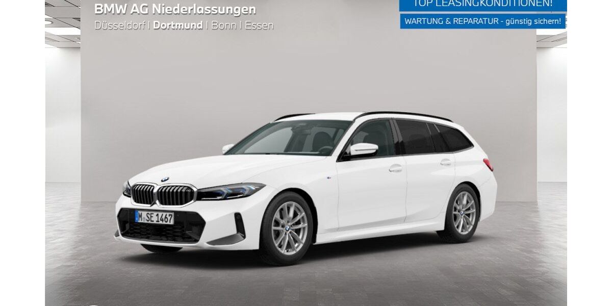 BMW 330 17.376 km 45.999 &euro; Dortmund 44263