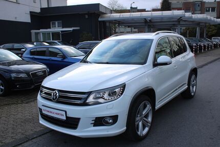 VW Tiguan 87.000 km 16.900 &euro; Herten 45699
