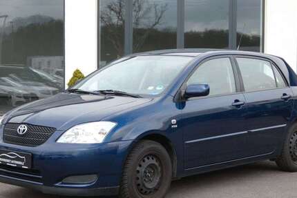 Toyota Corolla 171.254 km 2.350 &euro; Bochum 44807