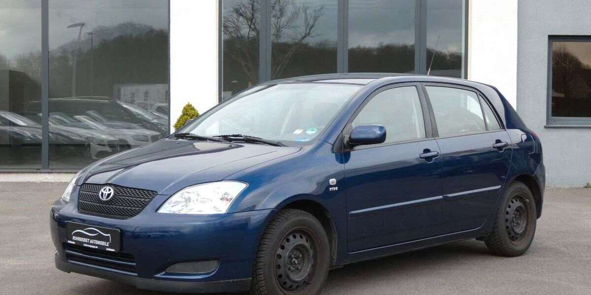 Toyota Corolla 171.254 km 2.350 &euro; Bochum 44807