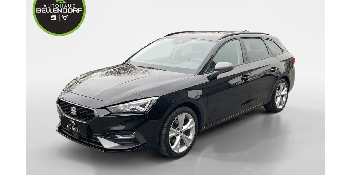 Seat Leon 46.185 km 22.880 &euro; Bottrop 46244