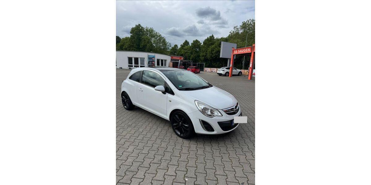 Opel Corsa 176.000 km 1.800 &euro; Essen 45327