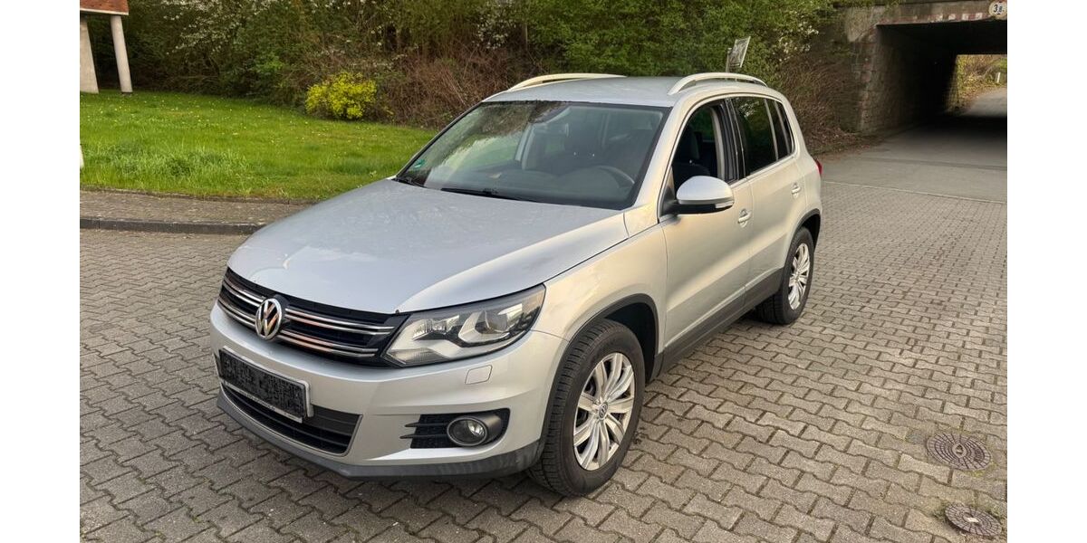 VW Tiguan 307.000 km 7.390 &euro; Wetter Ruhr 58300