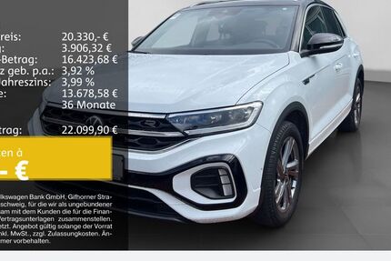 VW T-Roc 67.390 km 20.330 &euro; Recklinghausen 45663