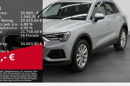 Audi Q3 32.124 km 30.390 &euro; Bochum 44809