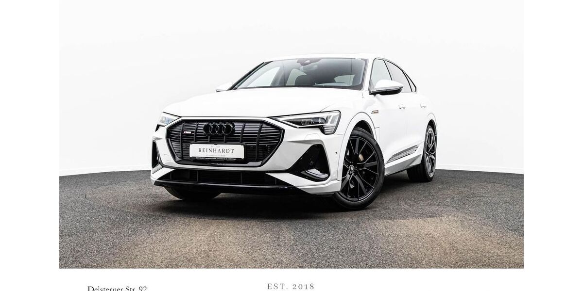 Audi e-tron 49.998 km 31.615 &euro; Hagen 58091