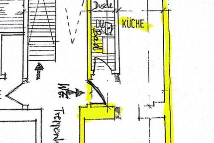 Wohnung Wuppertal Barmen - 1.5 Zimmer, 43 m&sup2;, 520&euro; | Angebot:24839191