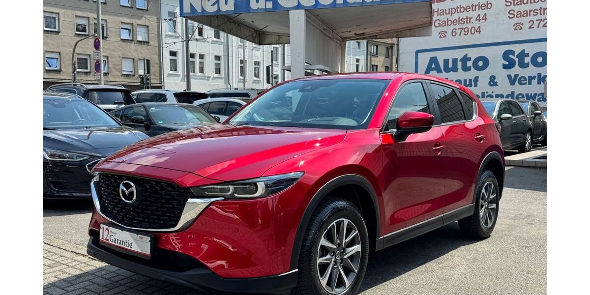 Mazda CX-5 18.521 km 28.900 &euro; Oberhausen 46045