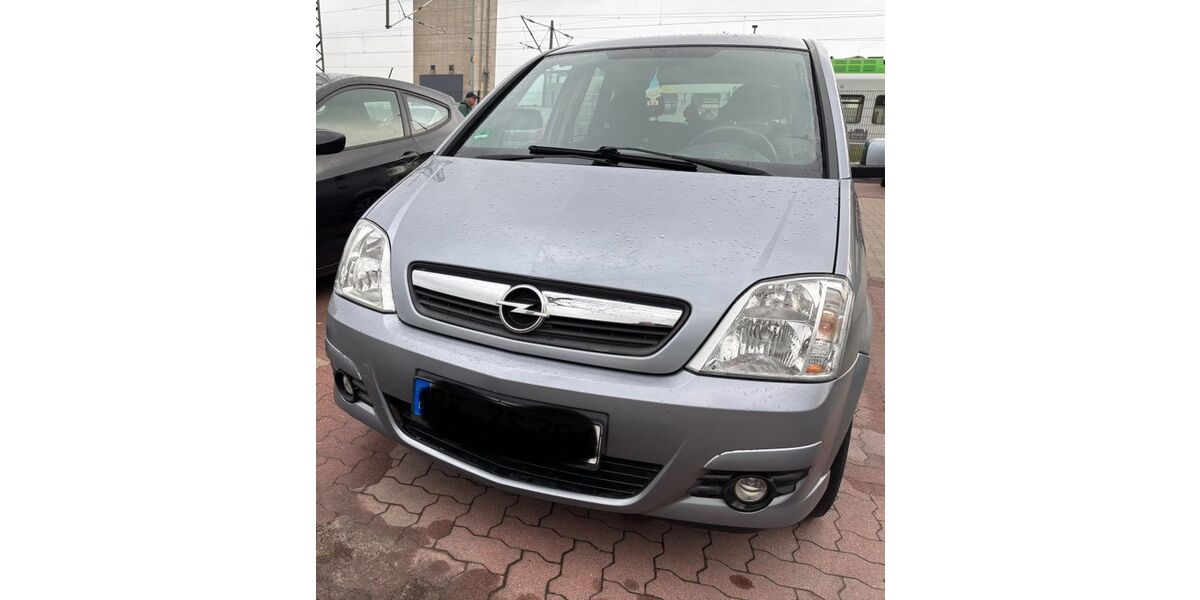 Opel Meriva 166.412 km 1.599 &euro; Herten 45699