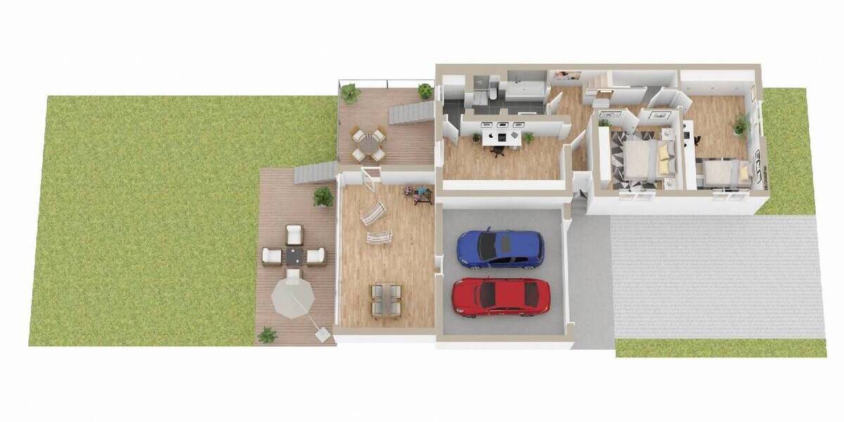 Doppelhaushälfte Hagen Altenhagen - 5 Zimmer, 150 m&sup2;, 348.000&euro; | Angebot:25877459