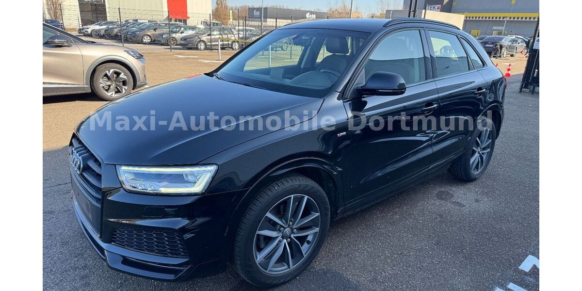Audi Q3 201.000 km 13.599 &euro; dortmund 44369
