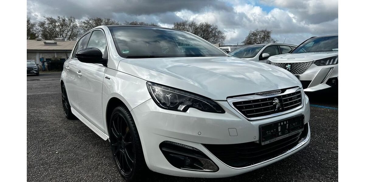 Peugeot 308 75.000 km 10.950 &euro; Oberhausen 46149