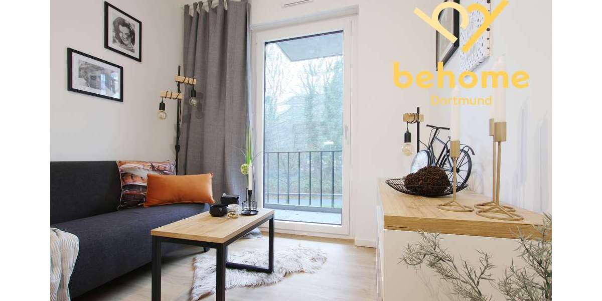 Zimmer Dortmund Innenstadt West - 2.5 Zimmer, 869&euro; | Angebot:25344062