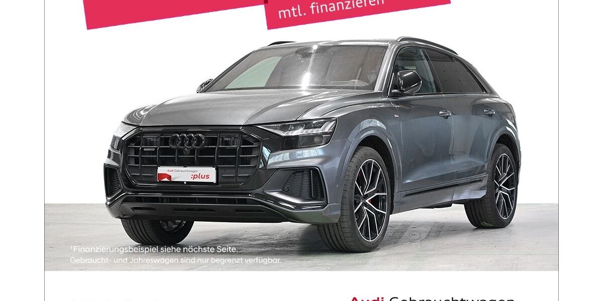 Audi Q8 80.960 km 61.587 &euro; Wuppertal 42109