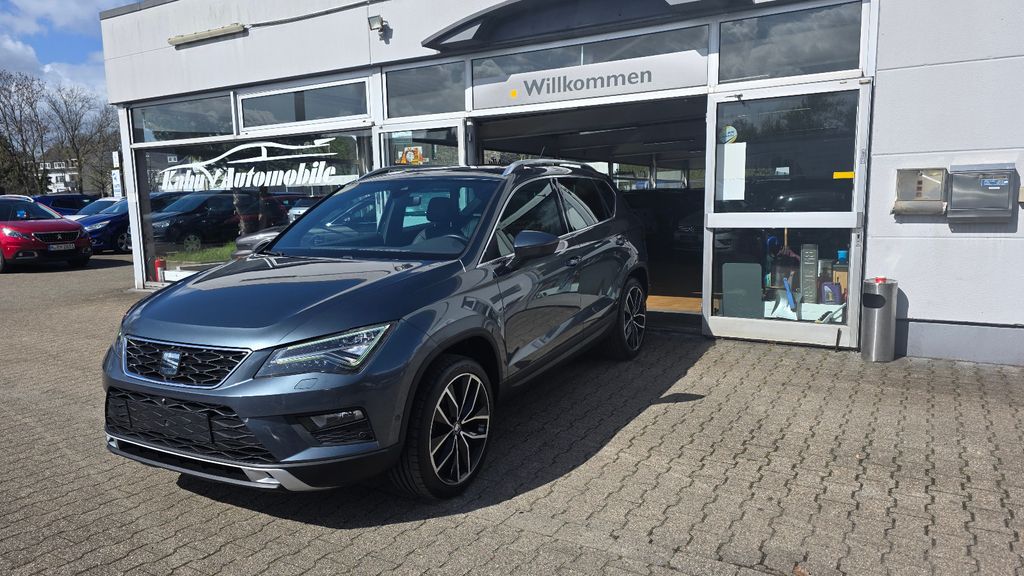 Seat Ateca 82.000 km 17.990 &euro; Gladbeck 45966