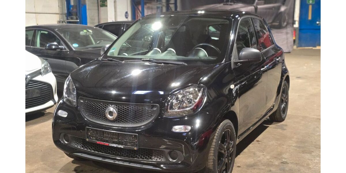 Smart ForFour 100.590 km 6.190 &euro; Wuppertal 42349