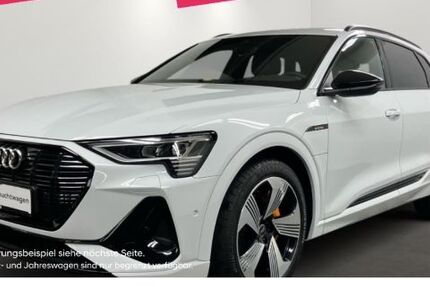 Audi e-tron 48.696 km 45.450 &euro; Hagen 58089