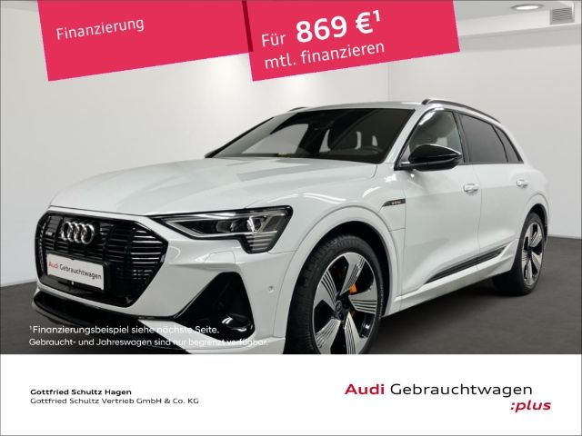 Audi e-tron 48.696 km 45.450 &euro; Hagen 58089