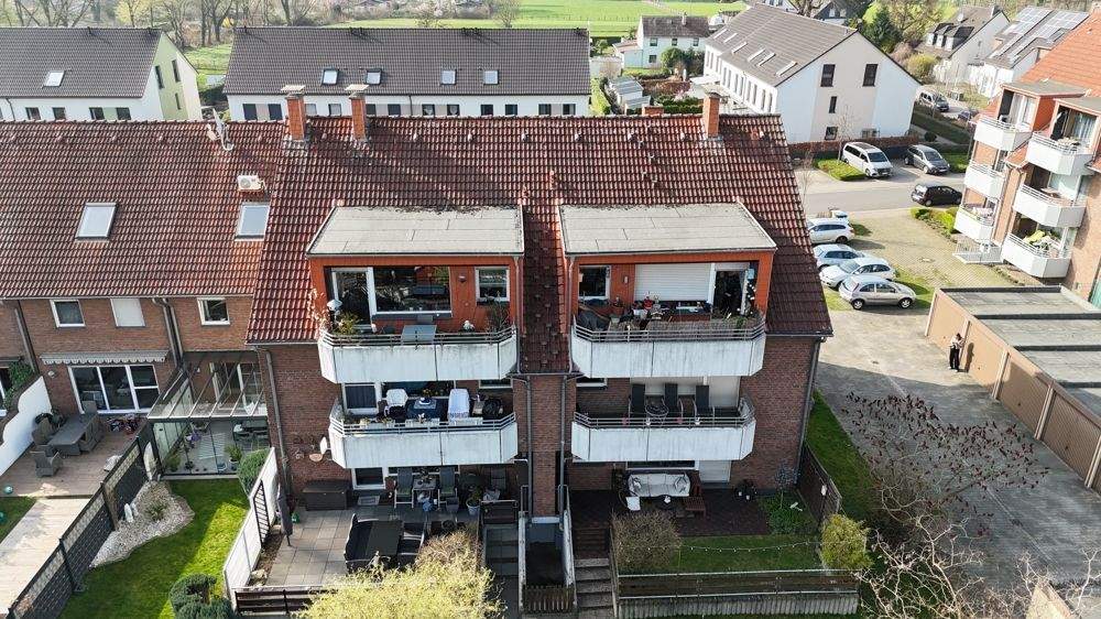 Etagenwohnung Gelsenkirchen Beckhausen - 3 Zimmer, 80 m&sup2;, 198.000&euro; | Angebot:25899701
