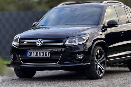 VW Tiguan 153.000 km 16.700 &euro; Bottrop 46238