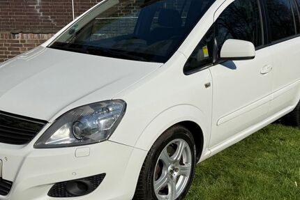 Opel Zafira 133.000 km 2.990 &euro; Oberhausen 46149