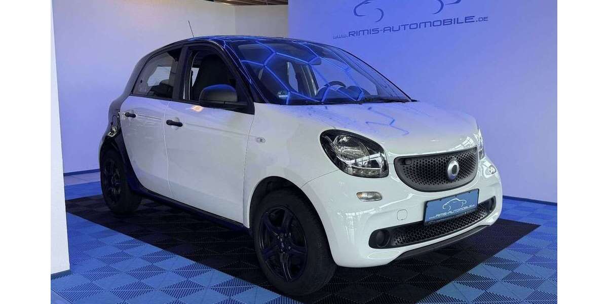 Smart forFour 69.999 km 8.499 &euro; Gelsenkirchen 45884