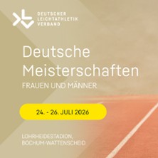 Sonntag - Männer/Frauen Tag 2 26.07.2026 LOHRHEIDESTADION
