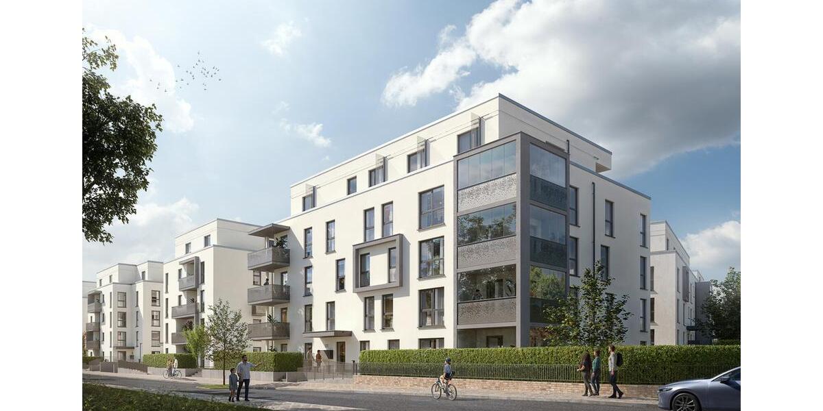 Erdgeschoßwohnung Bochum Wiemelhausen - 3 Zimmer, 79 m&sup2;, 551&euro; | Angebot:25644077