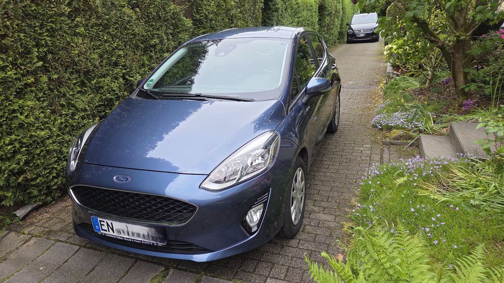 Ford Fiesta 78.000 km 10.900 &euro; Sprockhövel 45549