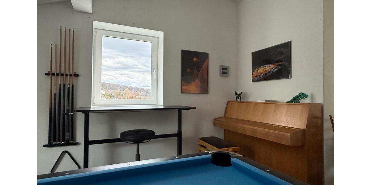 Dachgeschoßwohnung Wuppertal Gemarkung Langerfeld - 2 Zimmer, 65 m&sup2;, 500&euro; | Angebot:25907469