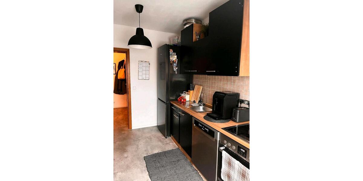 Dachgeschoßwohnung Recklinghausen Grullbad - 3 Zimmer, 75 m&sup2;, 155.000&euro; | Angebot:26019425