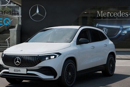 Mercedes-Benz EQA 9.236 km 44.880 &euro; Schwerte 58239
