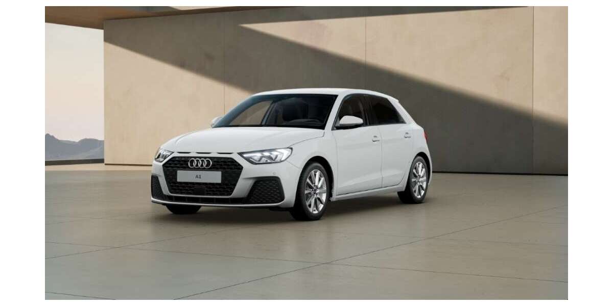 Audi A1 9.526 km 22.480 &euro; Essen 45143
