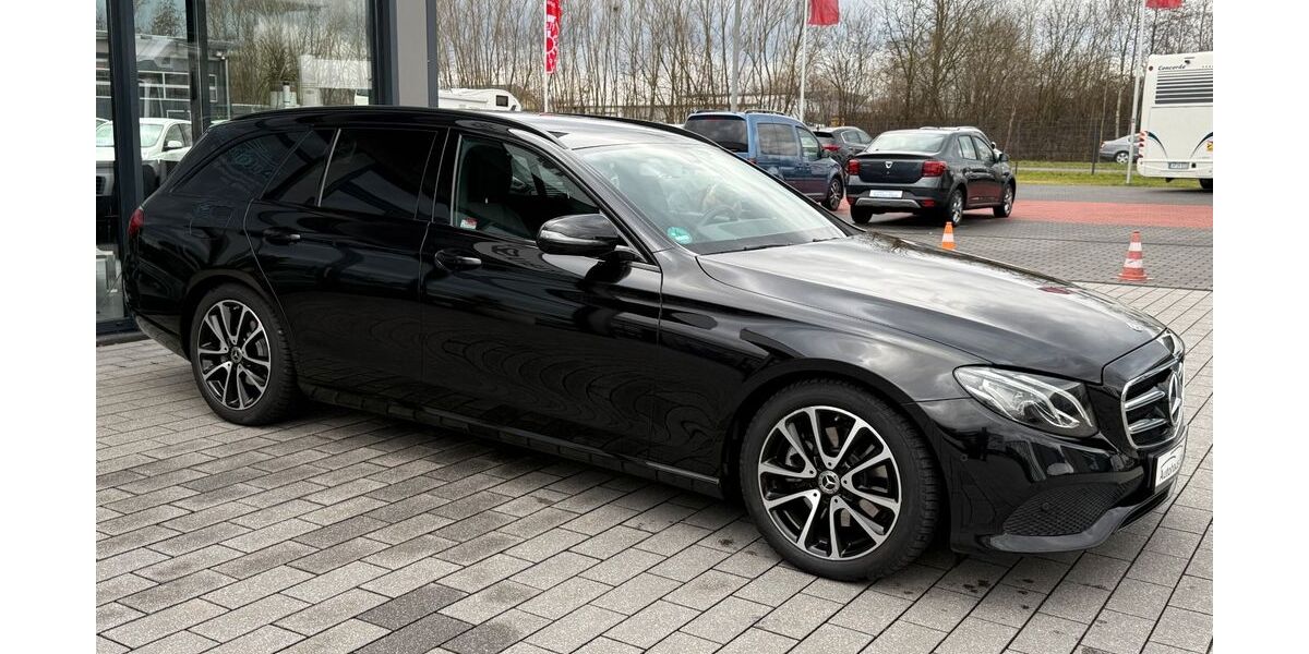 Mercedes-Benz E 200 77.247 km 25.500 &euro; Olfen 59399