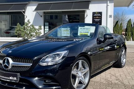 Mercedes-Benz SLC 180 38.500 km 27.690 &euro; Mülheim /Ruhr 45481