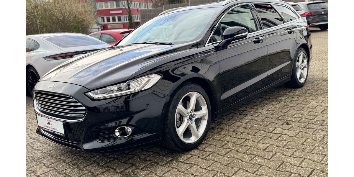 Ford Mondeo 109.650 km 12.999 &euro; Wuppertal 42285