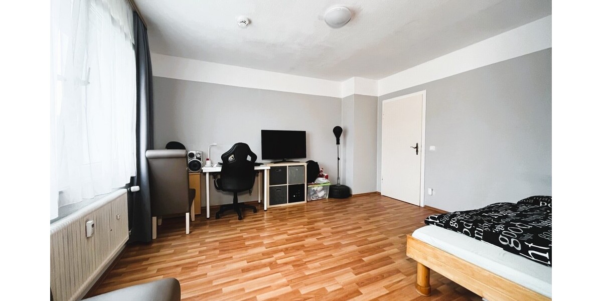 Familien aufgepasst! Geräumige 6-Zimmer-Etagenwohnung mit 2 Bädern & 2 Balkonen am Dortmund Hafen - Etagenwohnung Dortmund Innenstadt Nord | Angebot:15649683