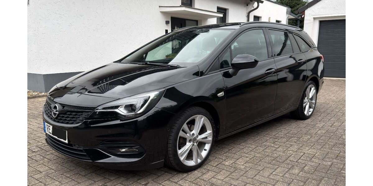 Opel Astra 120.700 km 10.990 &euro; Oer-Erkenschwick 45739