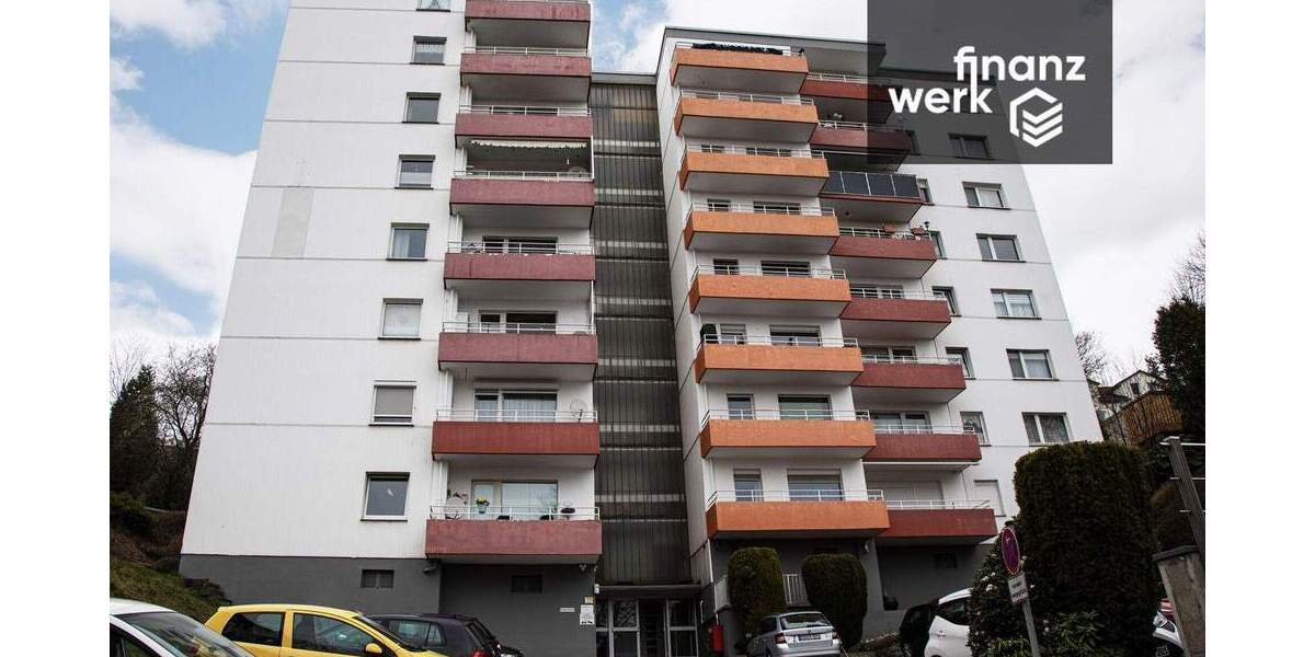 Etagenwohnung Ennepetal Voerde - 3 Zimmer, 61 m&sup2;, 79.000&euro; | Angebot:25834939