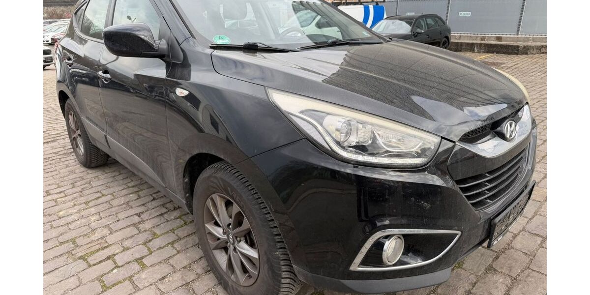 Hyundai ix35 299.000 km 4.750 &euro; wuppertal 42285