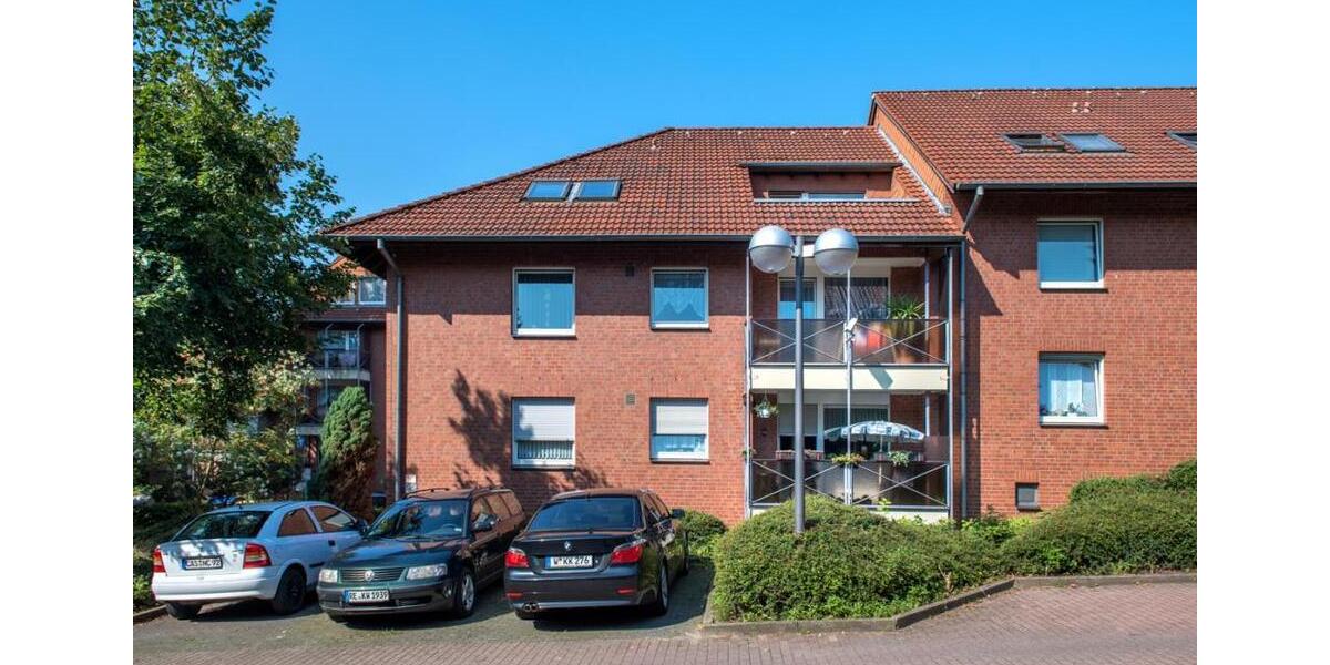 Etagenwohnung Castrop-Rauxel Rauxel - 2 Zimmer, 66 m&sup2;, 379&euro; | Angebot:26478010