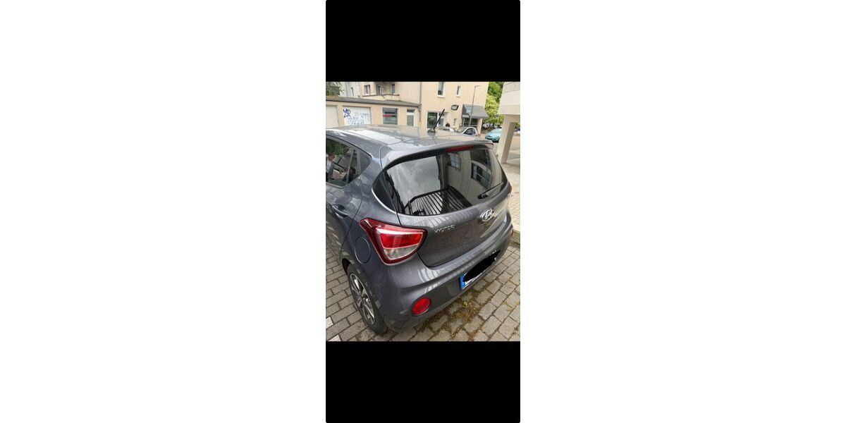 Hyundai i10 32.000 km 9.400 &euro; Bochum 44879