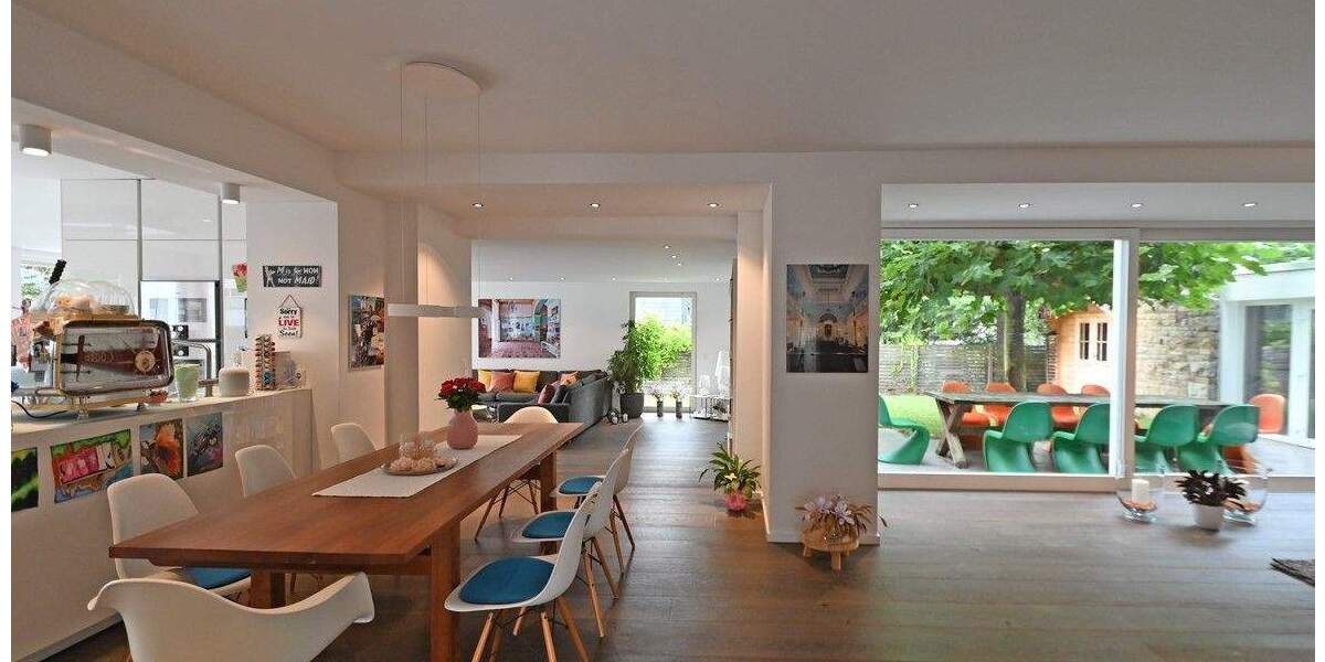 Einfamilienhaus Mülheim Broich - 7 Zimmer, 399 m&sup2;, 1.495.000&euro; | Angebot:25663252