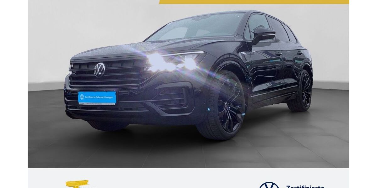 VW Touareg 70.315 km 49.270 &euro; Herne 44653