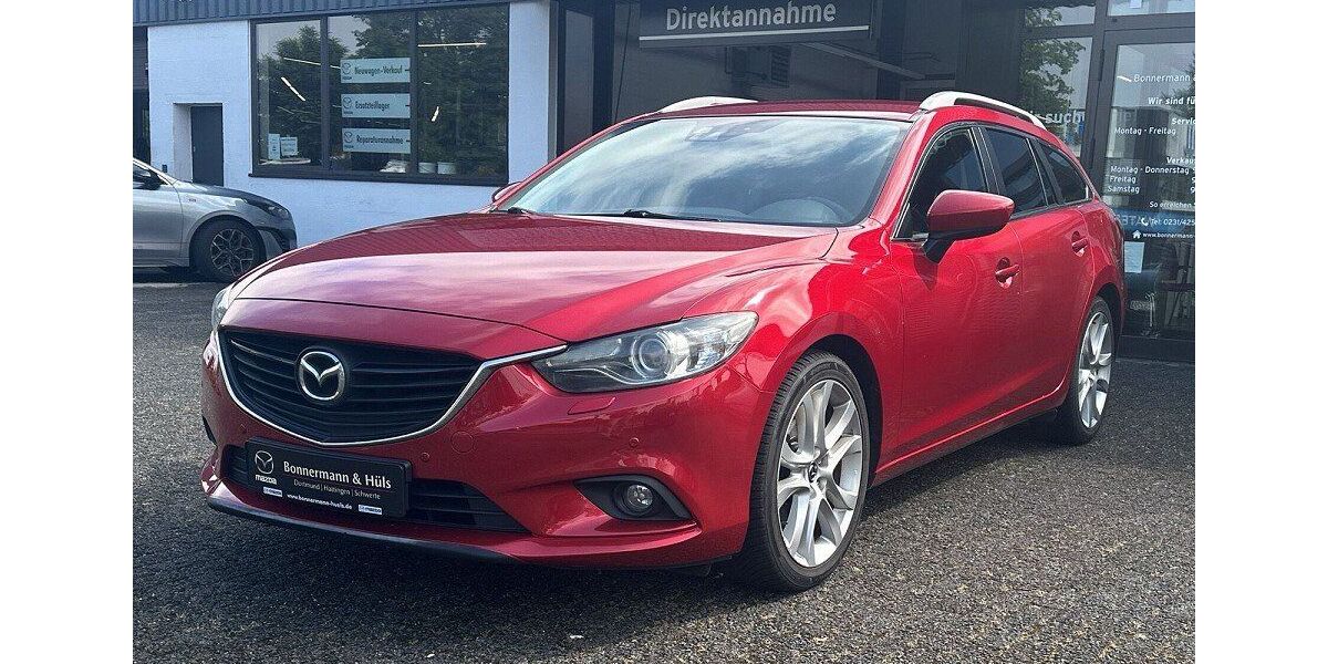 Mazda 6 176.308 km 12.990 &euro; Dortmund 44263