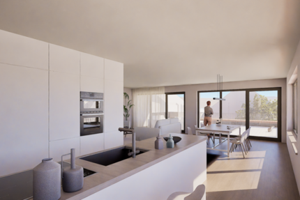 Wohnung Mülheim Broich - 3 Zimmer, 108 m&sup2;, 642.607&euro; | Angebot:25312157