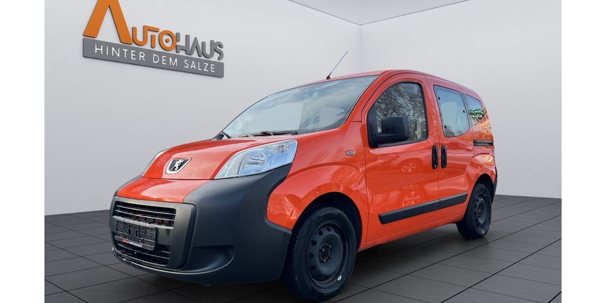 Peugeot Bipper 77.000 km 4.390 &euro; Dortmund 44149