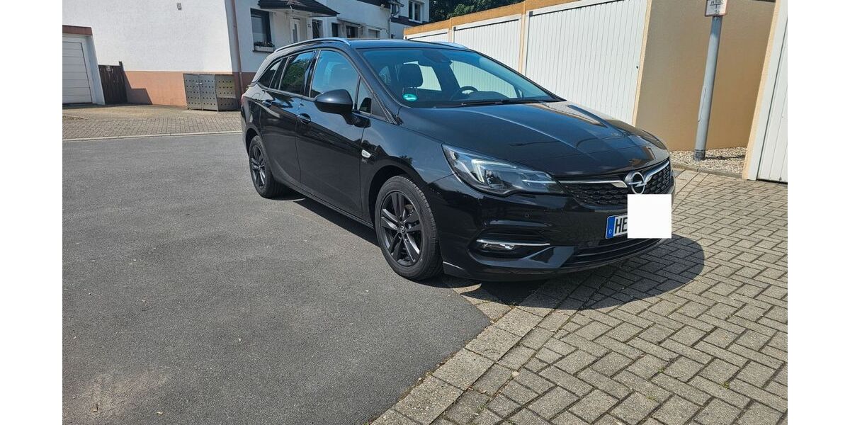 Opel Astra 122.500 km 9.100 &euro; Herne 44627