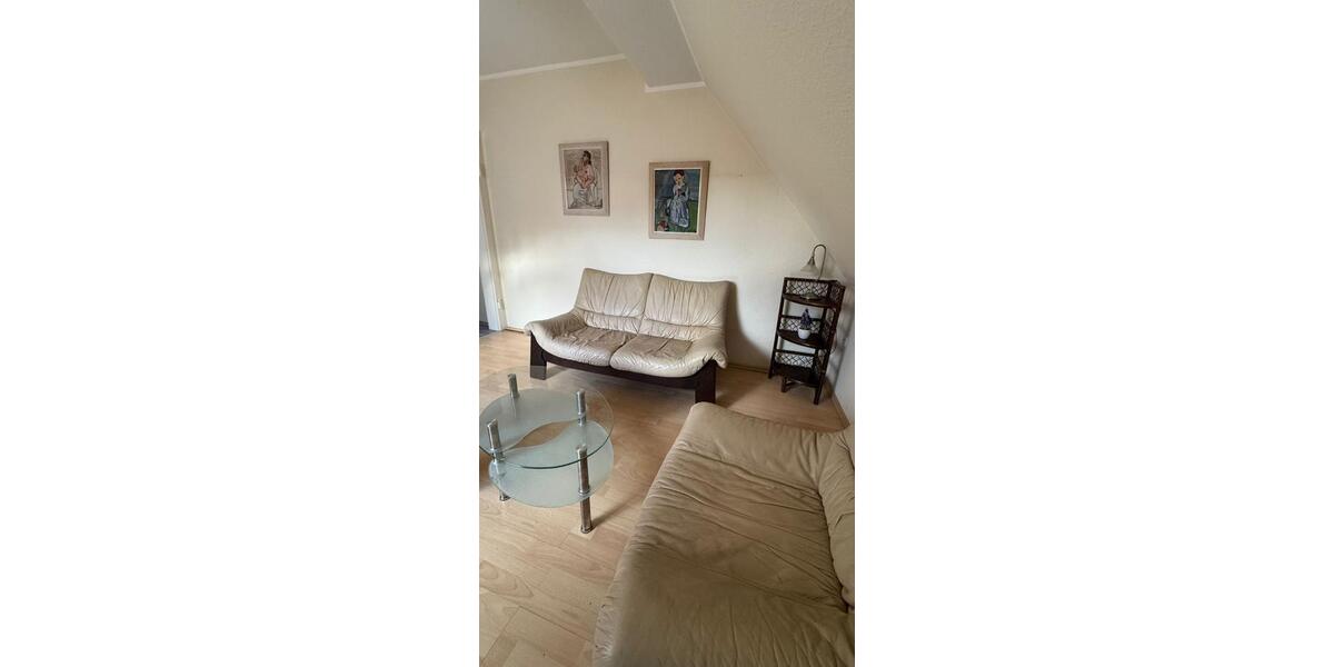 Dachgeschoßwohnung Bochum Eppendorf - 2 Zimmer, 44 m&sup2;, 500&euro; | Angebot:25874649